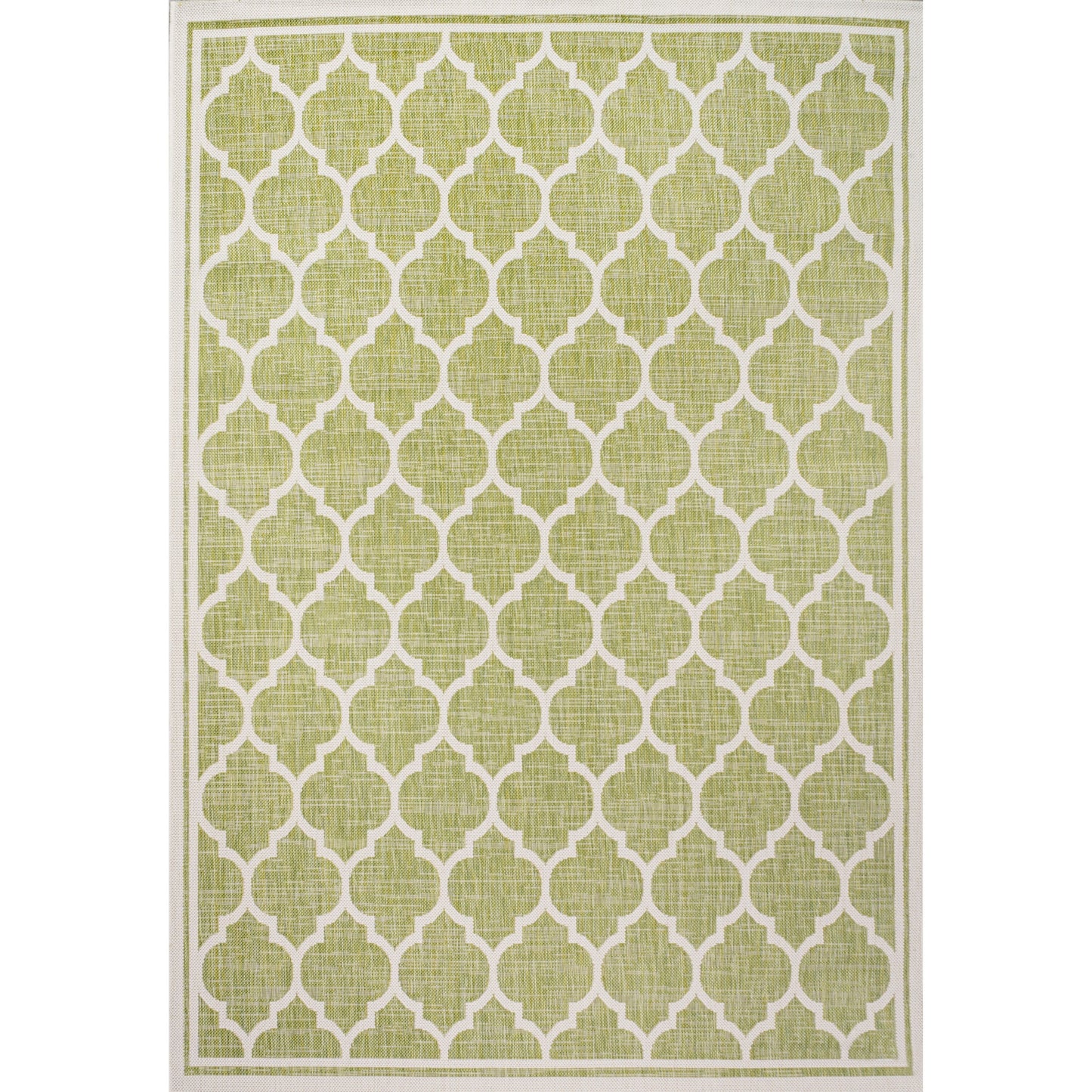 Tapis d'intérieur/extérieur texturé JONATHAN Y Zinnia