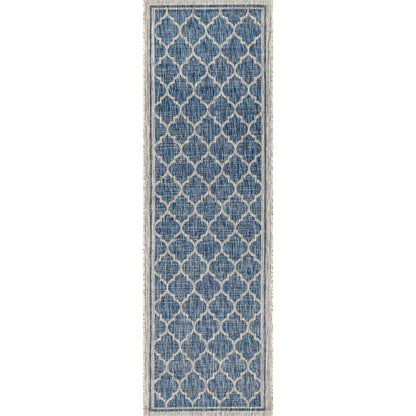 Tapis d'intérieur/extérieur texturé JONATHAN Y Zinnia