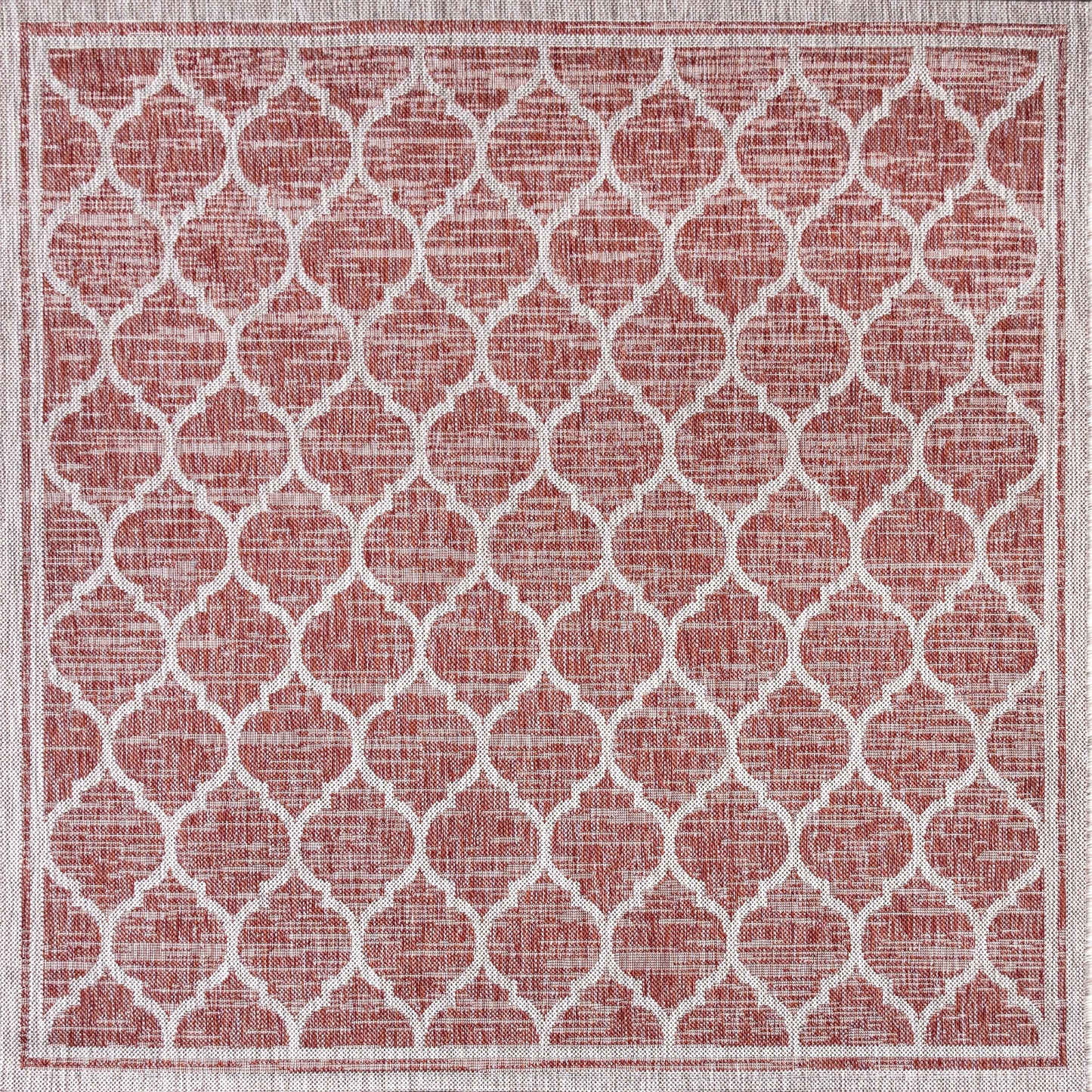 Tapis d'intérieur/extérieur texturé JONATHAN Y Zinnia