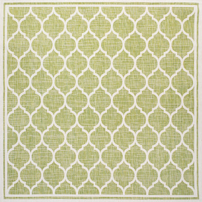 Tapis d'intérieur/extérieur texturé JONATHAN Y Zinnia