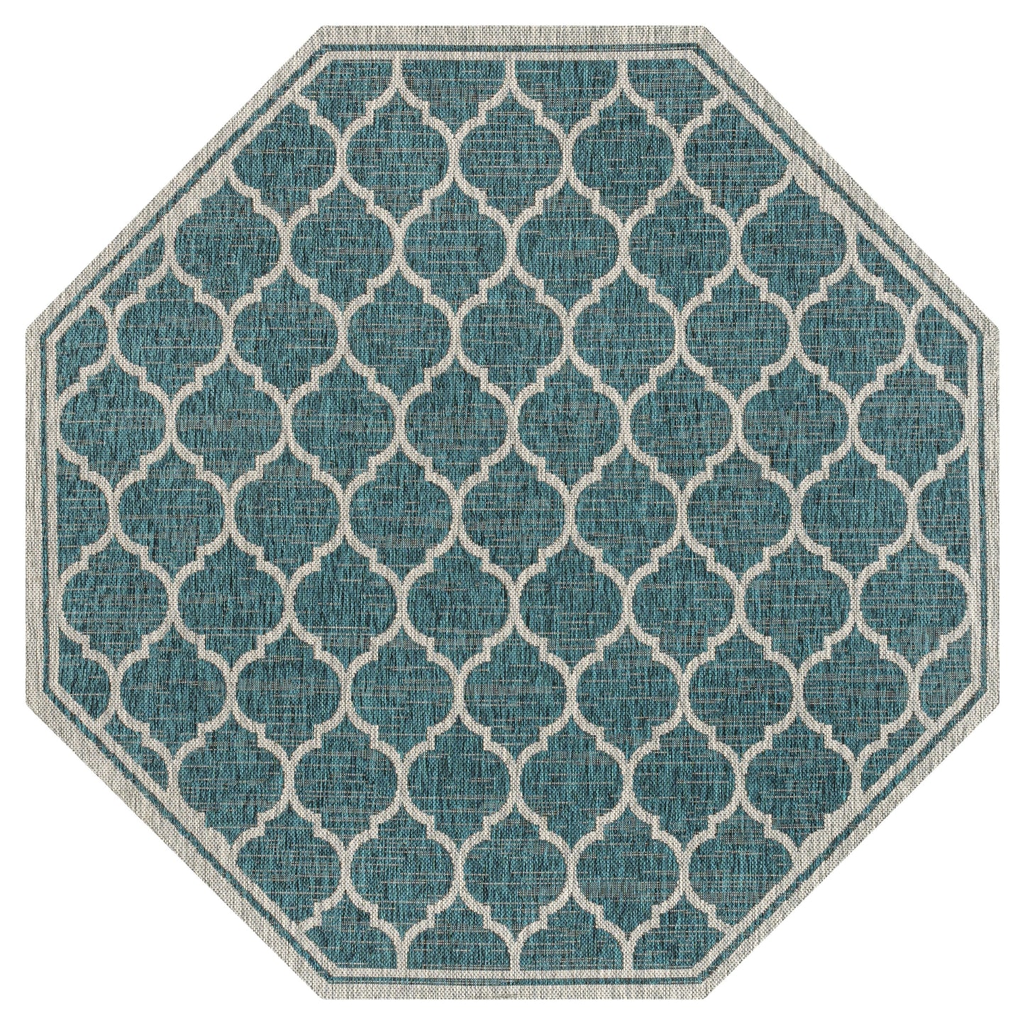 Tapis d'intérieur/extérieur texturé JONATHAN Y Zinnia