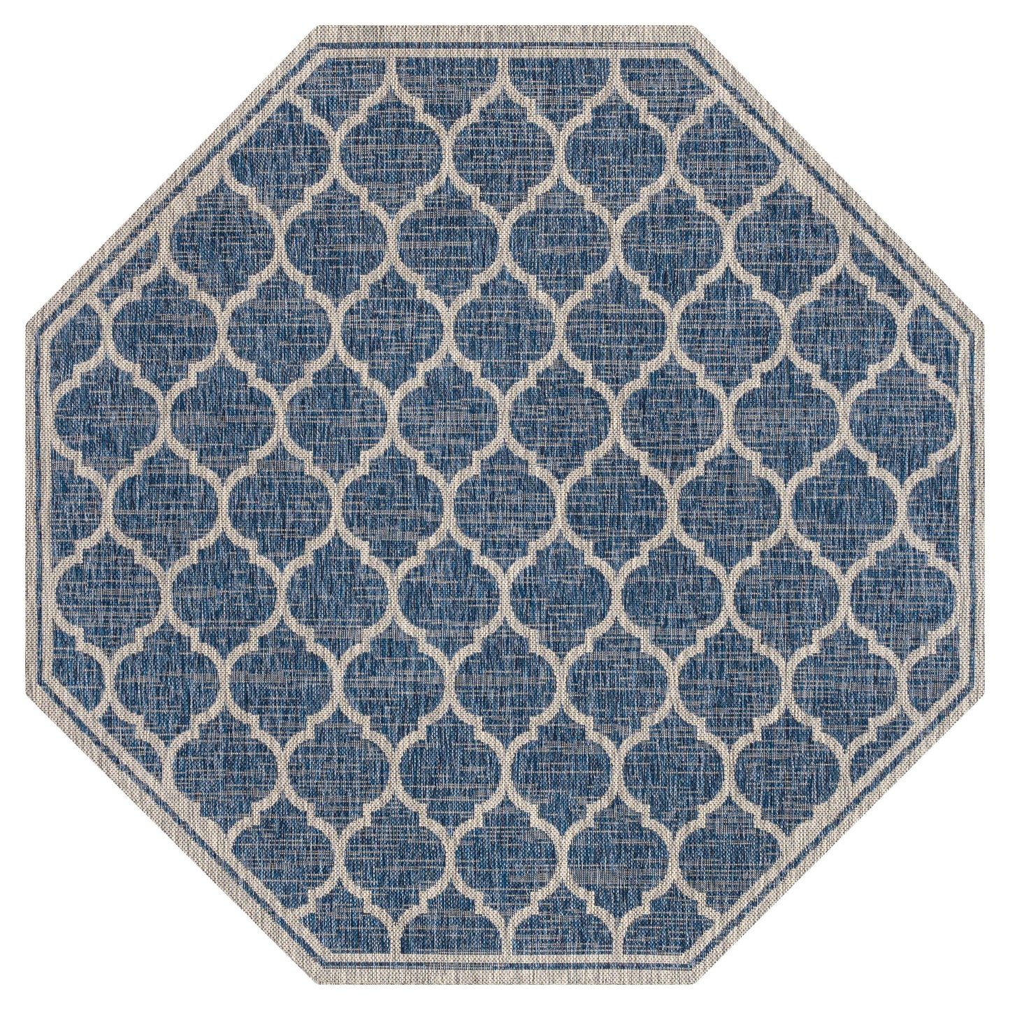 Tapis d'intérieur/extérieur texturé JONATHAN Y Zinnia