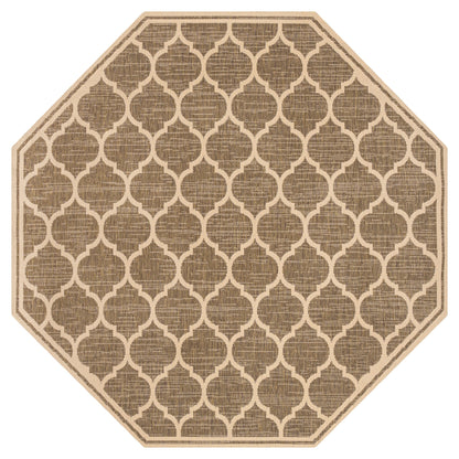 Tapis d'intérieur/extérieur texturé JONATHAN Y Zinnia