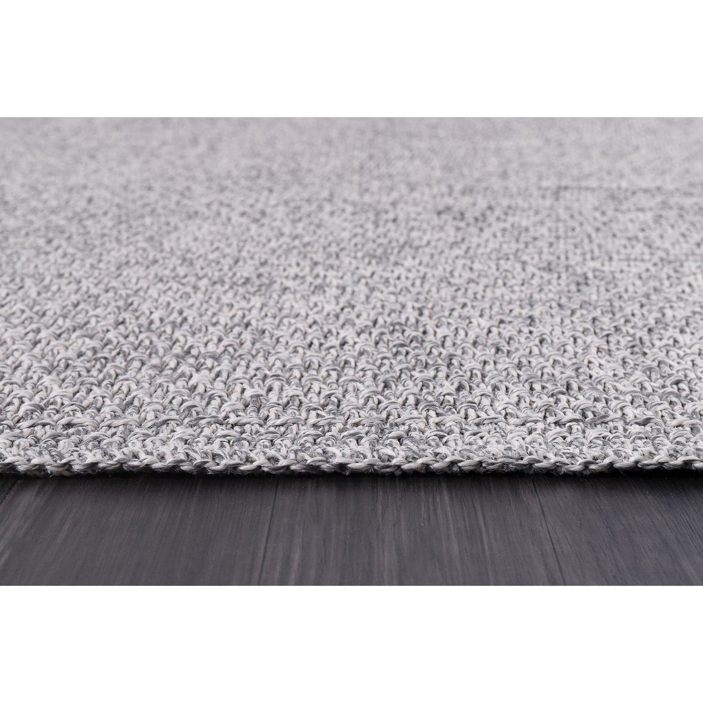 Tapis Beverly Rug en jute facile à nettoyer et ne perd pas ses poils