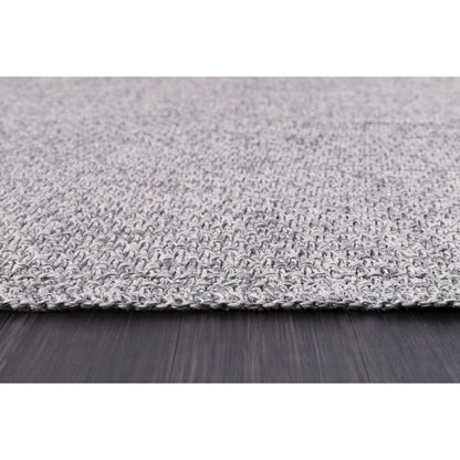 Tapis Beverly Rug en jute facile à nettoyer et ne perd pas ses poils