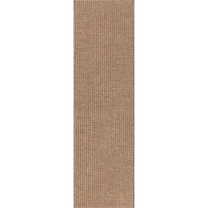 Tapis Beverly Rug en jute facile à nettoyer et ne perd pas ses poils
