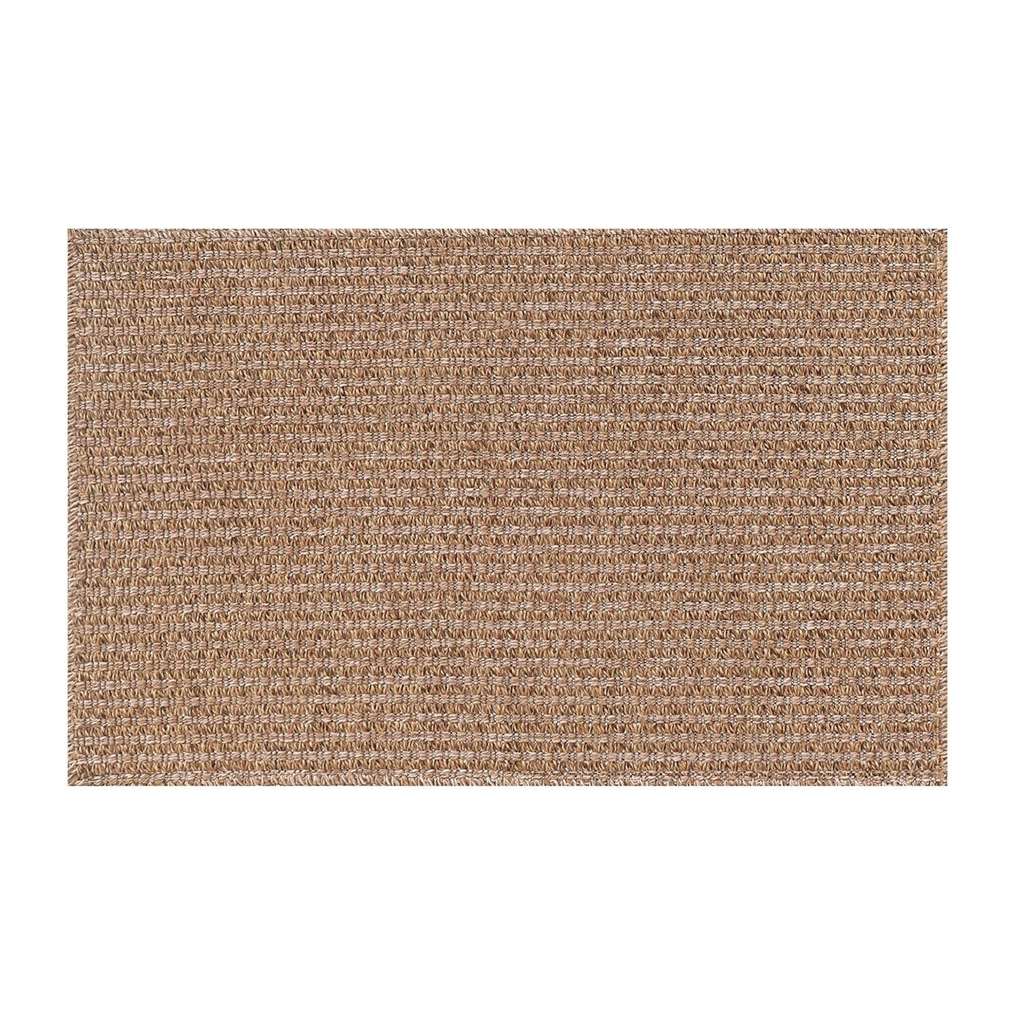 Tapis Beverly Rug en jute facile à nettoyer et ne perd pas ses poils