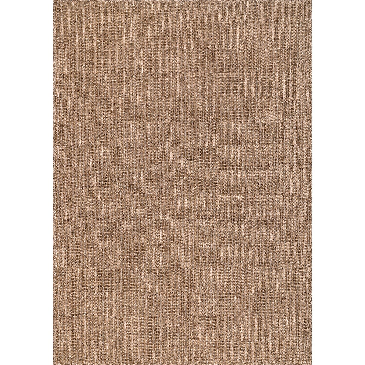 Tapis Beverly Rug en jute facile à nettoyer et ne perd pas ses poils