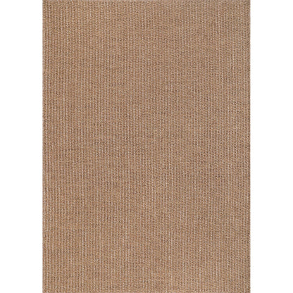 Tapis Beverly Rug en jute facile à nettoyer et ne perd pas ses poils
