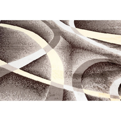 Frize Collection Conwy Polypropylene Area Rug