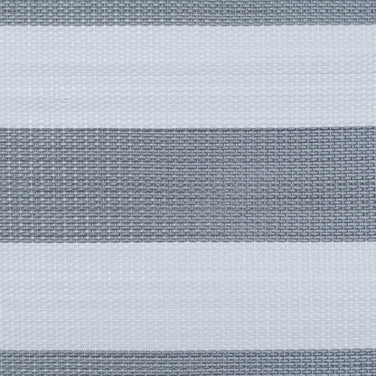 Tapis d'intérieur et d'extérieur à rayures de plage Lalune