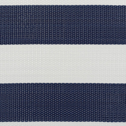 Tapis d'intérieur et d'extérieur à rayures de plage Lalune