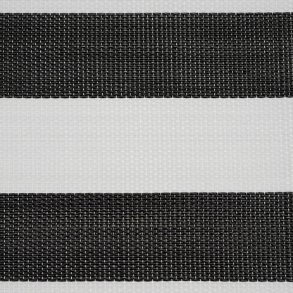 Tapis d'intérieur et d'extérieur à rayures de plage Lalune