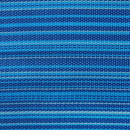 Tapis d'intérieur et d'extérieur à rayures de plage Lalune