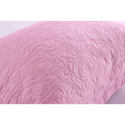 Housse de coussin brodée Porch &amp; Den Manor (lot de 2)