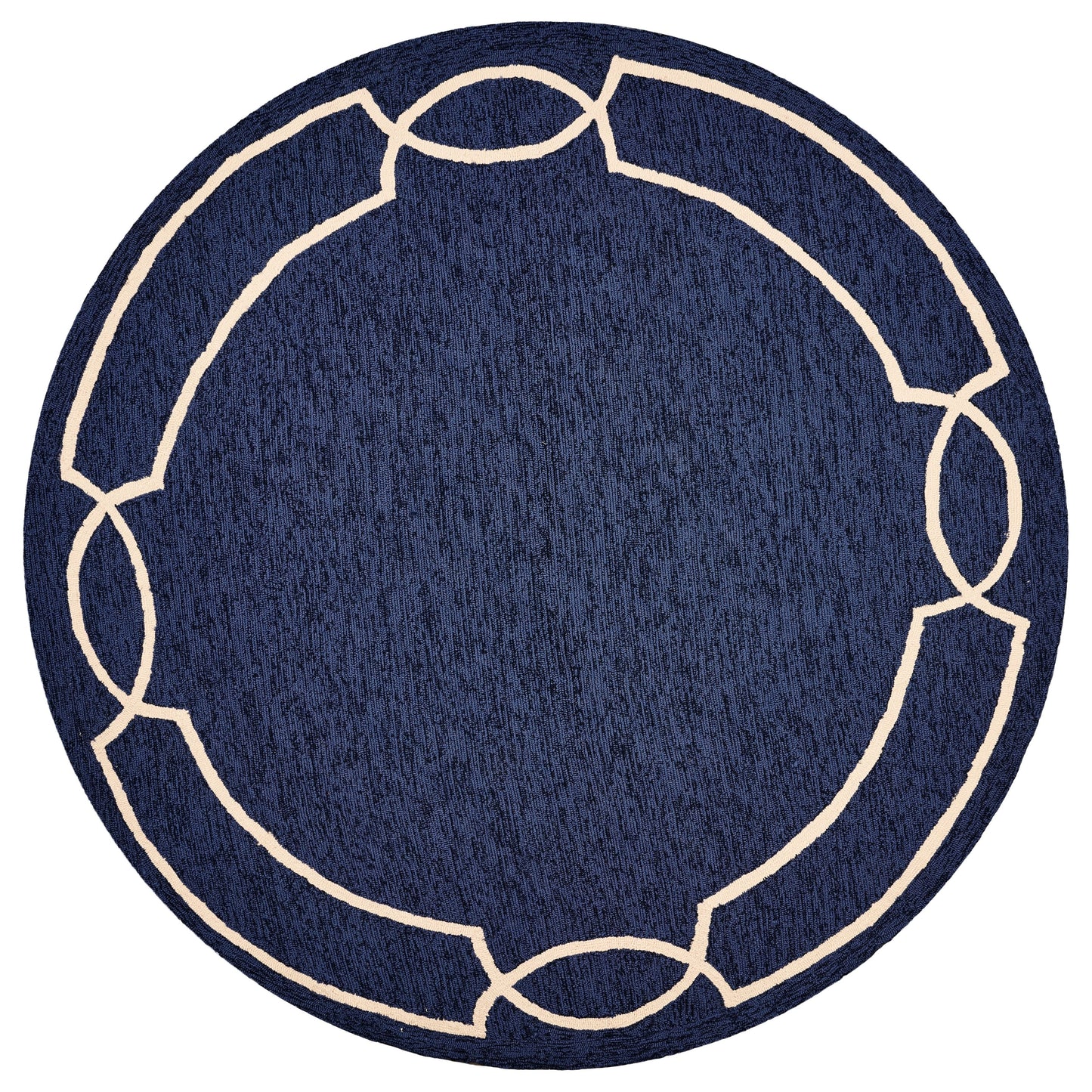 Tapis d'intérieur/extérieur Libby Langdon Hamptons Ocean Madison