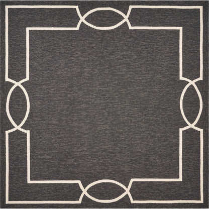 Tapis d'intérieur/extérieur Libby Langdon Hamptons Ocean Madison