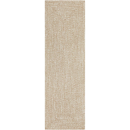 Tapis d'extérieur à rayures Livabliss Chesapeake Bay Country