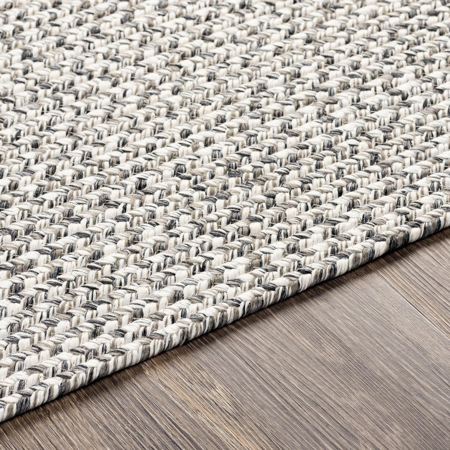 Tapis d'extérieur à rayures Livabliss Chesapeake Bay Country