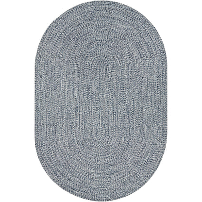 Tapis d'extérieur à rayures Livabliss Chesapeake Bay Country
