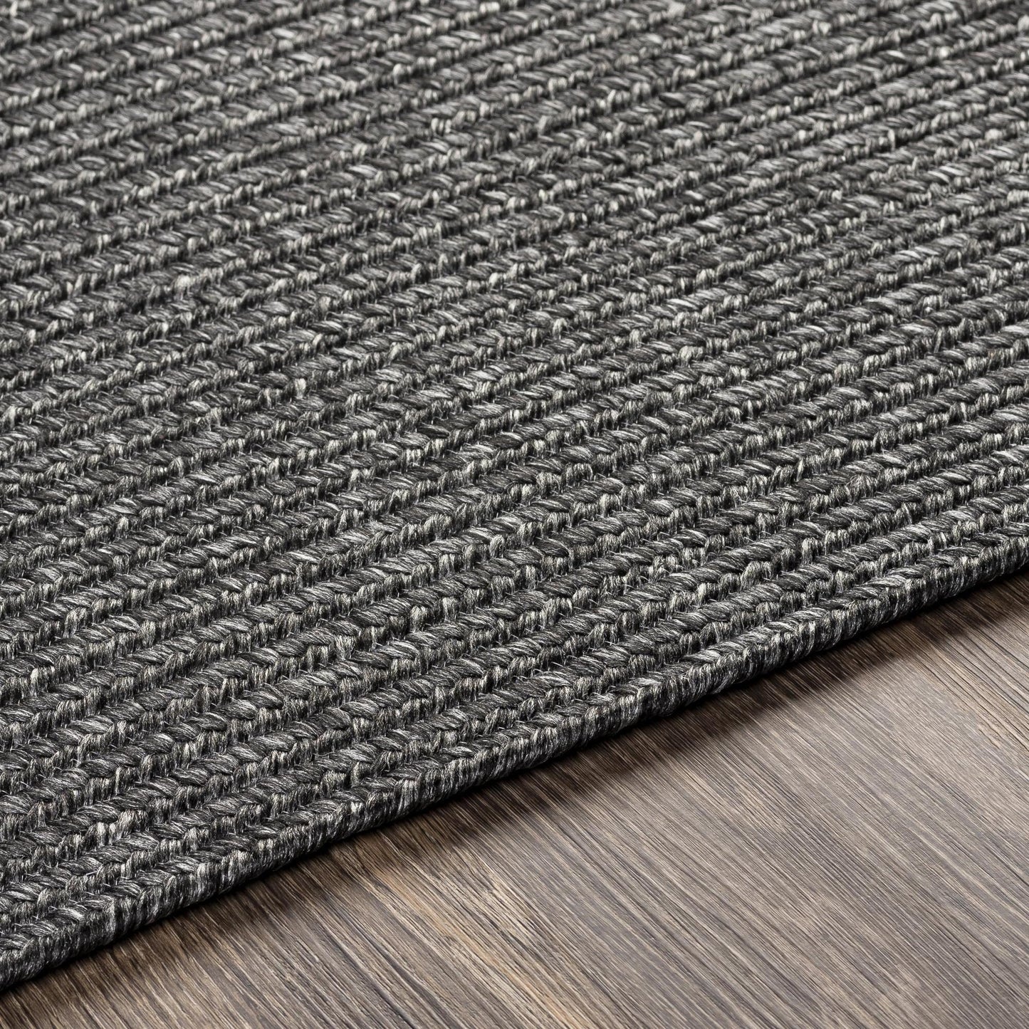 Tapis d'extérieur à rayures Livabliss Chesapeake Bay Country