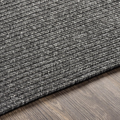 Tapis d'extérieur à rayures Livabliss Chesapeake Bay Country