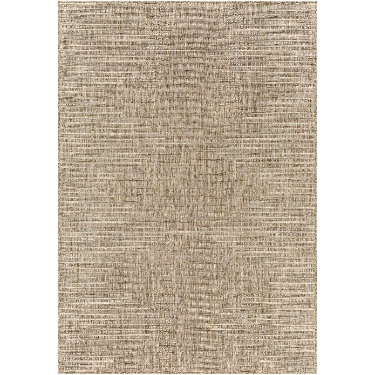 Tapis d'extérieur Livabliss Eagean Bohemian Diamond