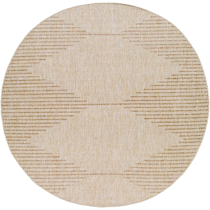 Tapis d'extérieur Livabliss Eagean Bohemian Diamond