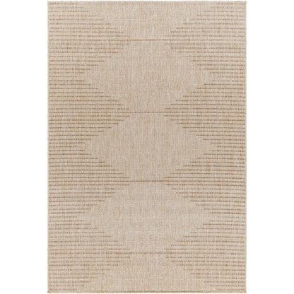 Tapis d'extérieur Livabliss Eagean Bohemian Diamond