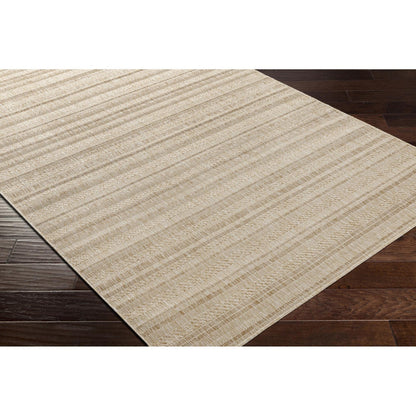 Tapis d'extérieur à rayures bohèmes Livabliss Eagean