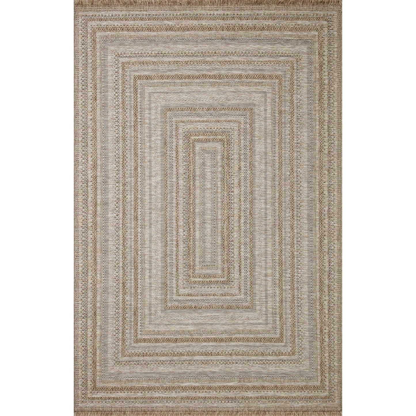 Tapis de ferme d'intérieur/extérieur Alexander Home Dana