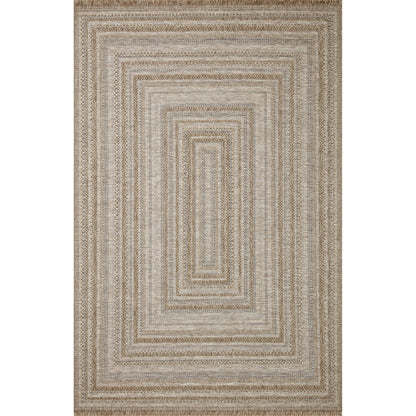 Tapis de ferme d'intérieur/extérieur Alexander Home Dana