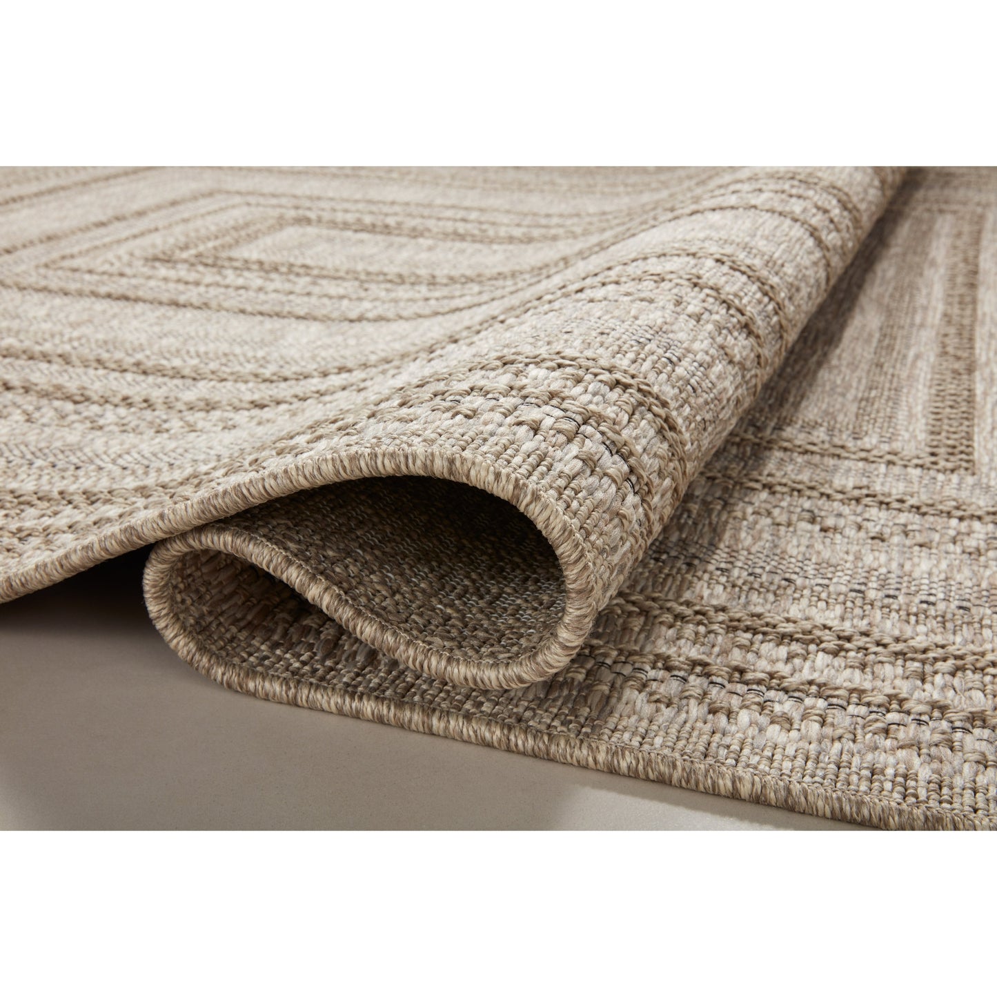 Tapis de ferme d'intérieur/extérieur Alexander Home Dana