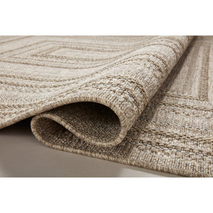 Tapis de ferme d'intérieur/extérieur Alexander Home Dana