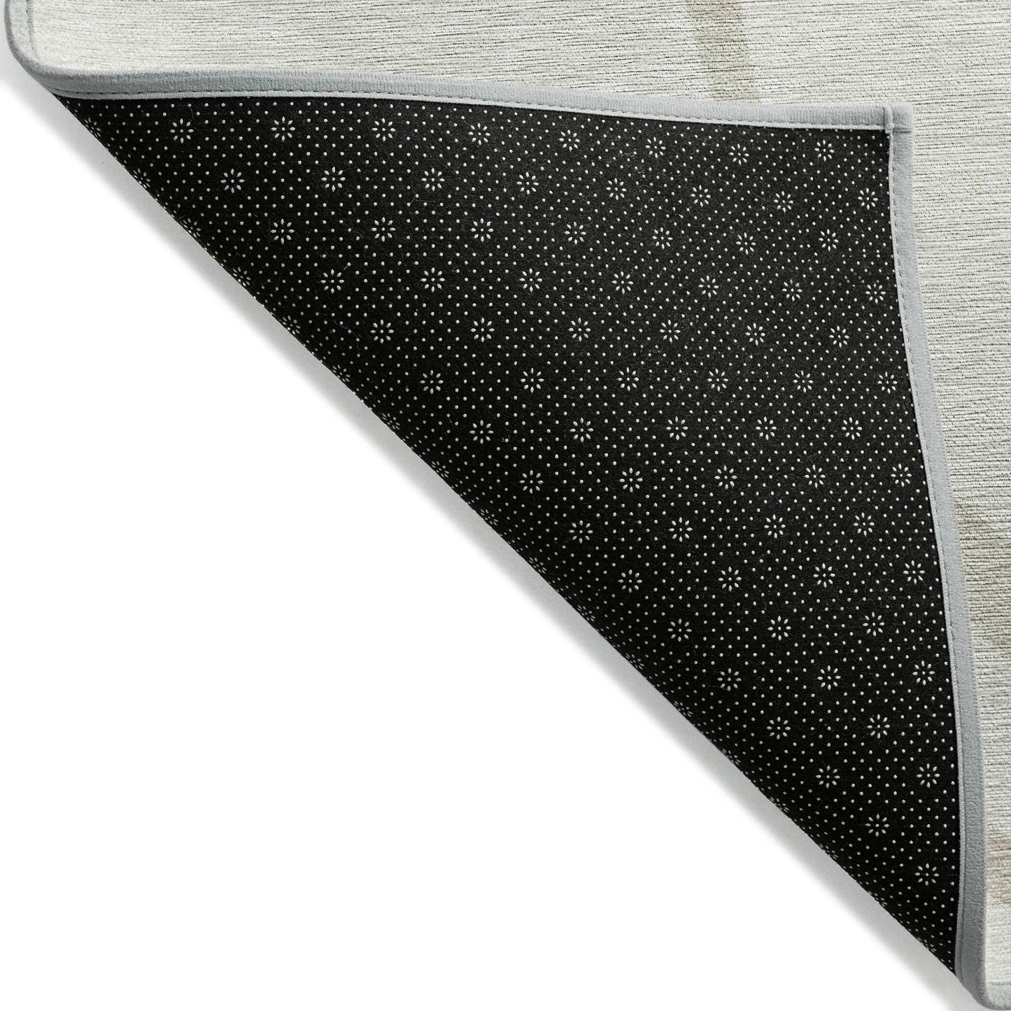 Tapis Chantille moderne abstrait lavable en machine pour intérieur/extérieur
