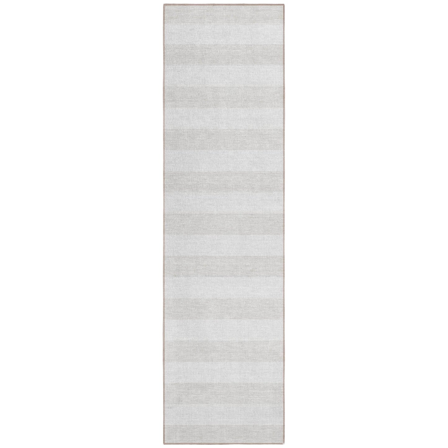 Tapis Chantille à rayures Cabana lavable en machine pour intérieur/extérieur