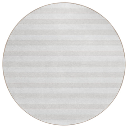 Tapis Chantille à rayures Cabana lavable en machine pour intérieur/extérieur