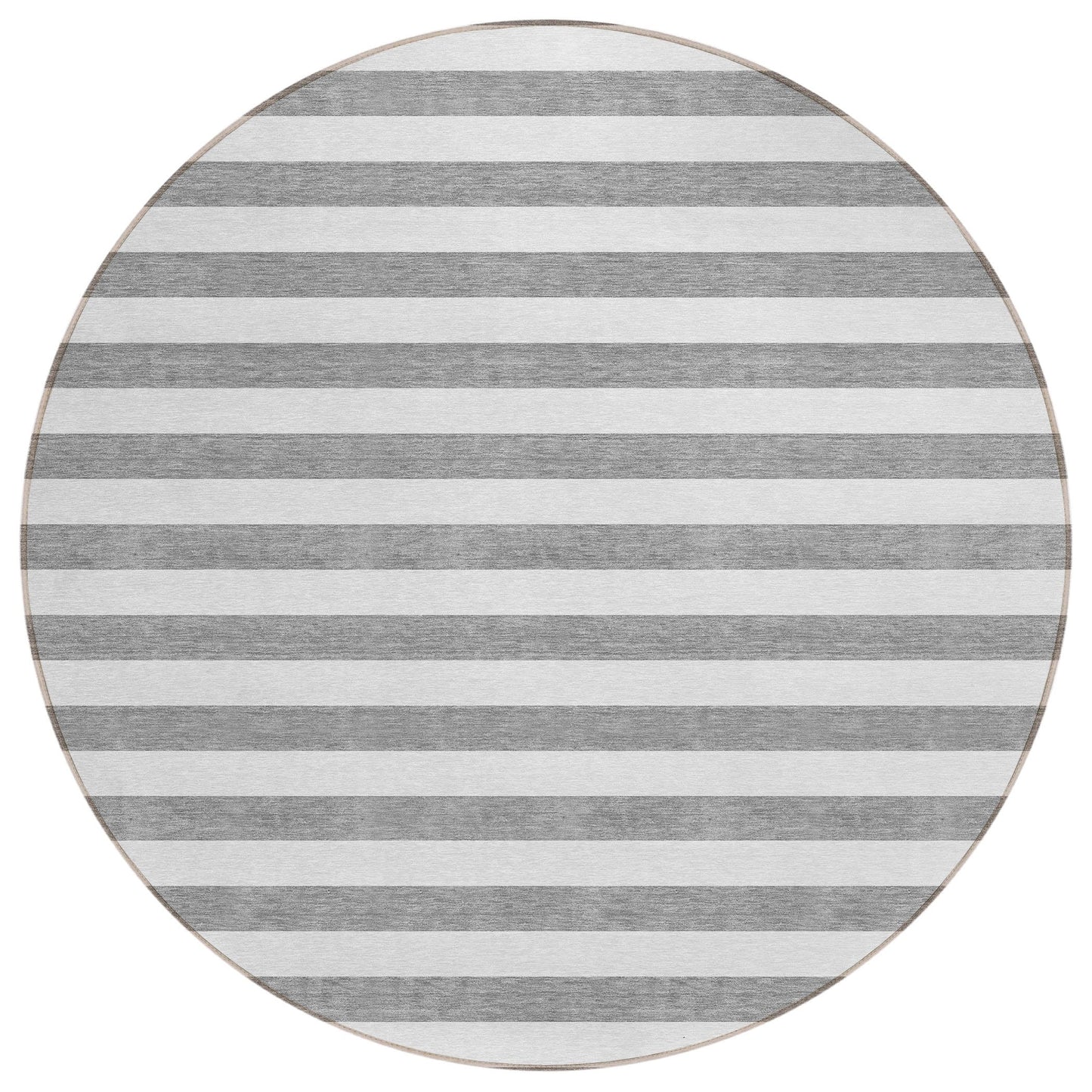 Tapis Chantille à rayures Cabana lavable en machine pour intérieur/extérieur