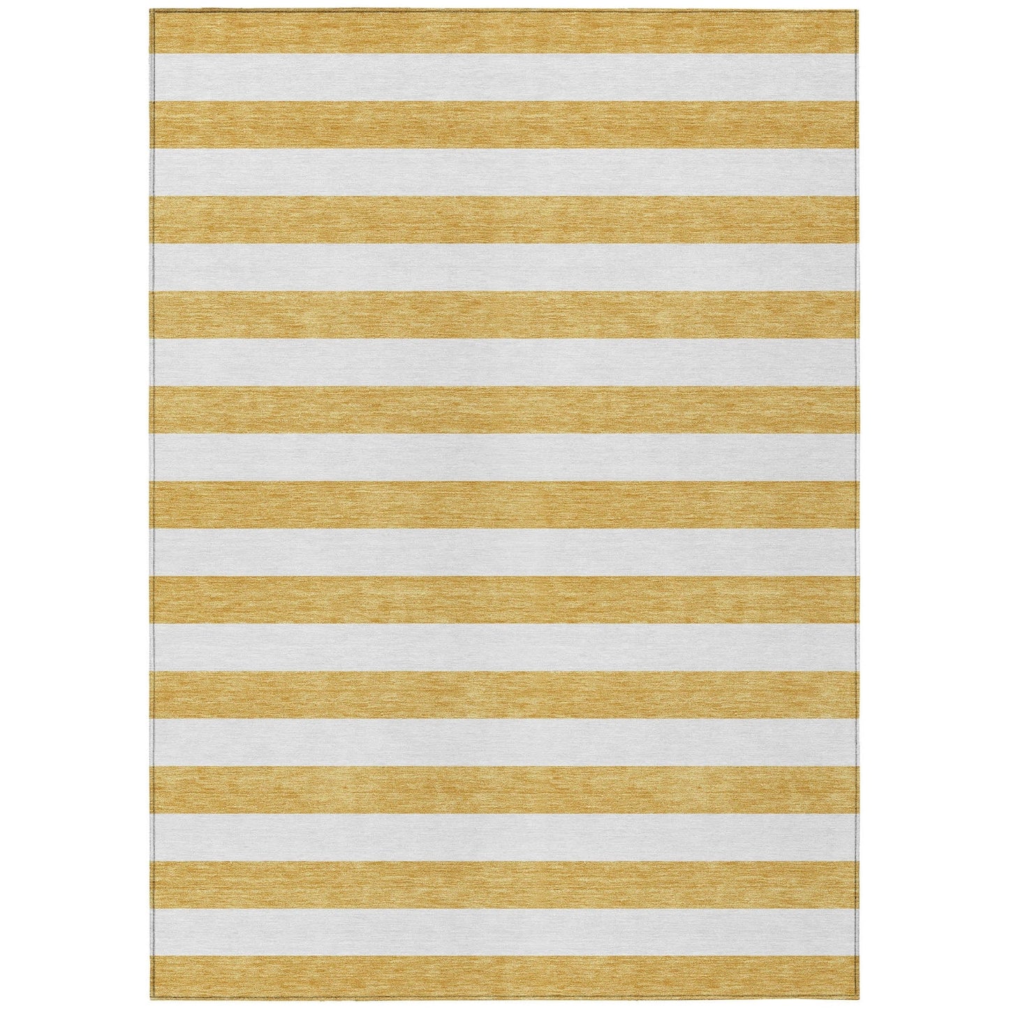 Tapis Chantille à rayures Cabana lavable en machine pour intérieur/extérieur
