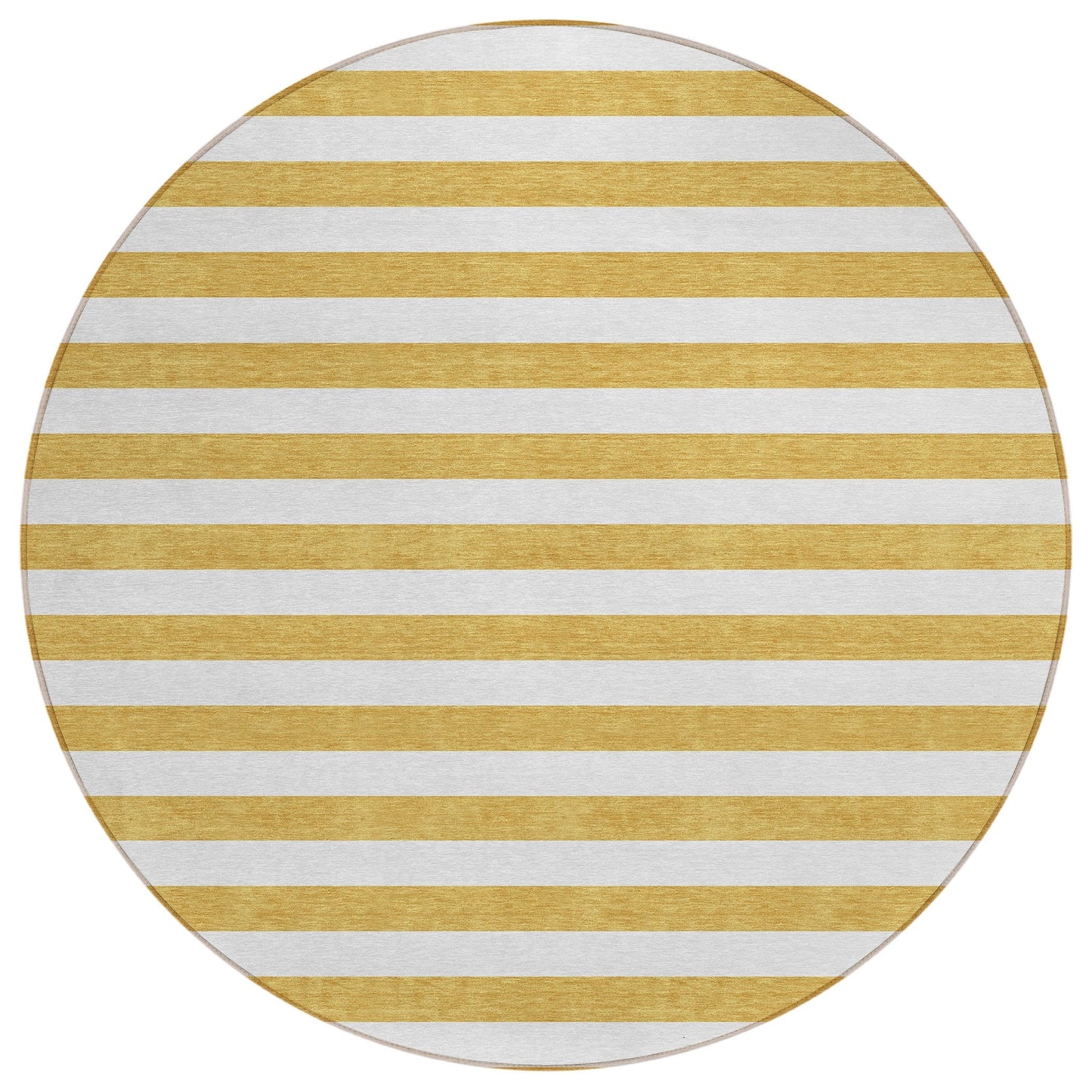 Tapis Chantille à rayures Cabana lavable en machine pour intérieur/extérieur