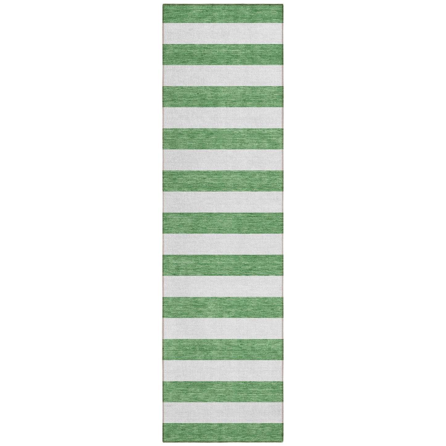 Tapis Chantille à rayures Cabana lavable en machine pour intérieur/extérieur