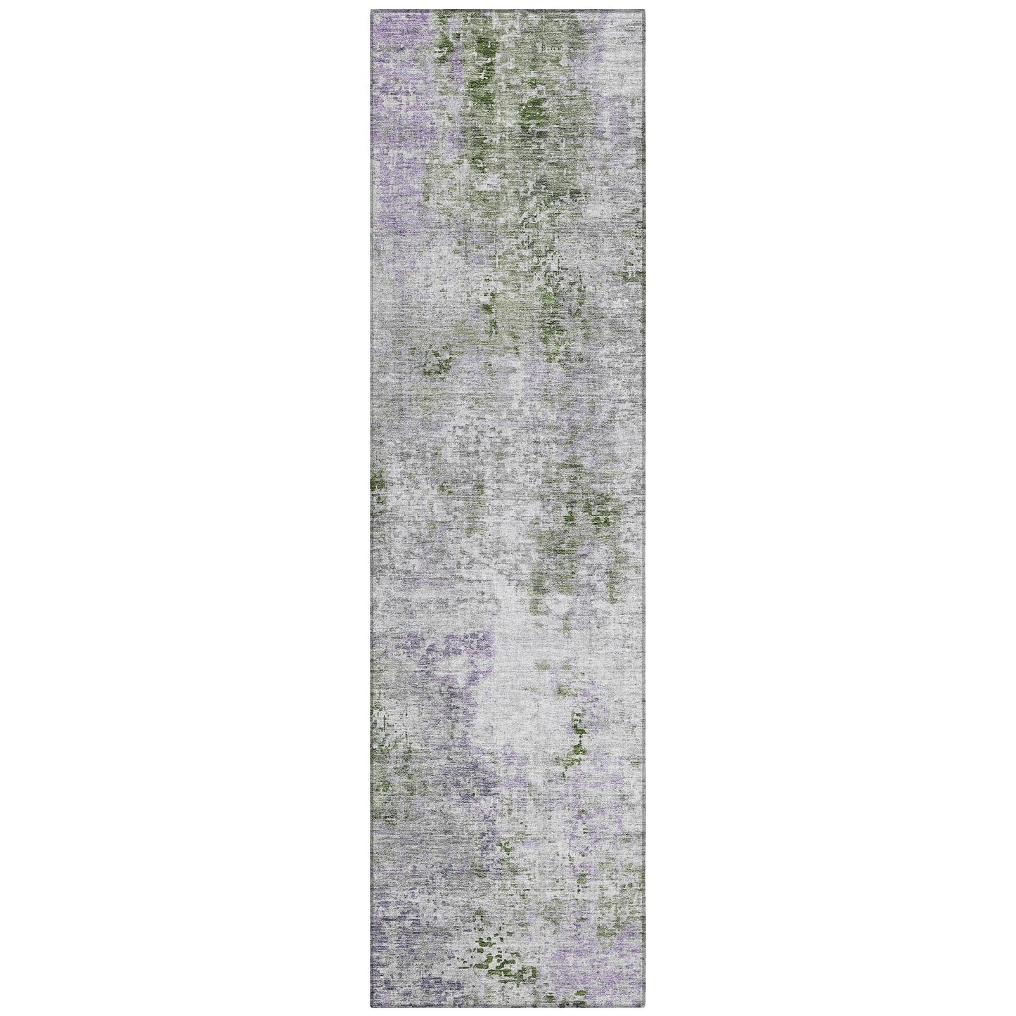 Tapis moderne abstrait Chantille lavable en machine pour intérieur/extérieur