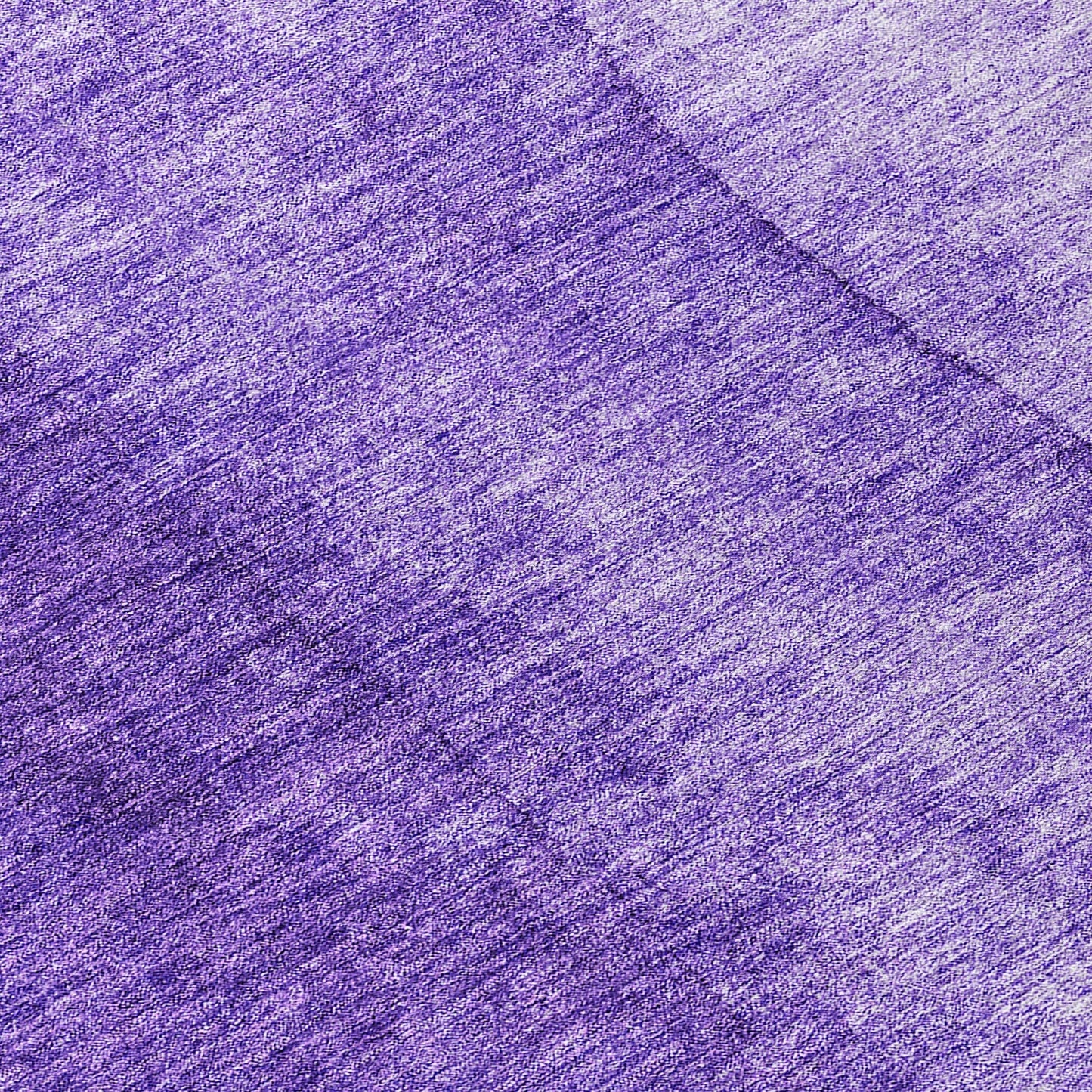 Tapis Chantille contemporain ombré lavable en machine pour intérieur/extérieur