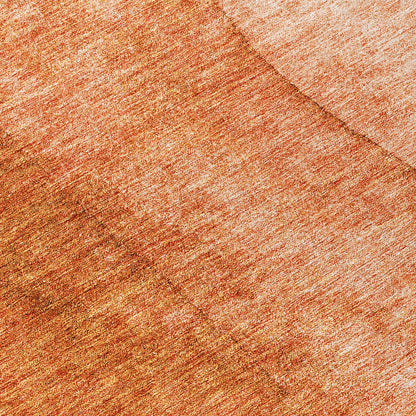 Tapis Chantille contemporain ombré lavable en machine pour intérieur/extérieur