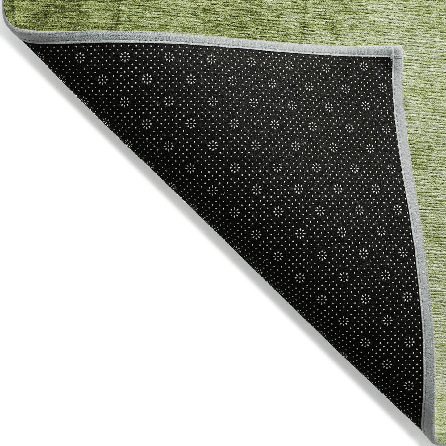 Tapis Chantille contemporain ombré lavable en machine pour intérieur/extérieur