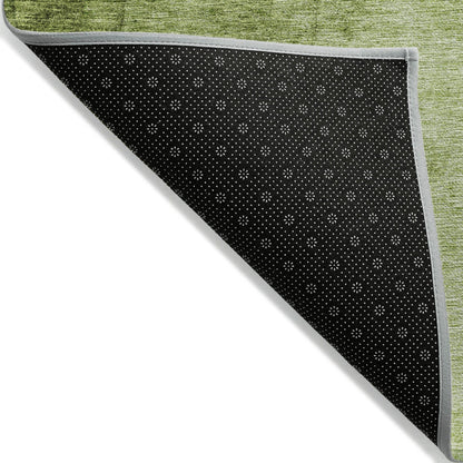 Tapis Chantille contemporain ombré lavable en machine pour intérieur/extérieur