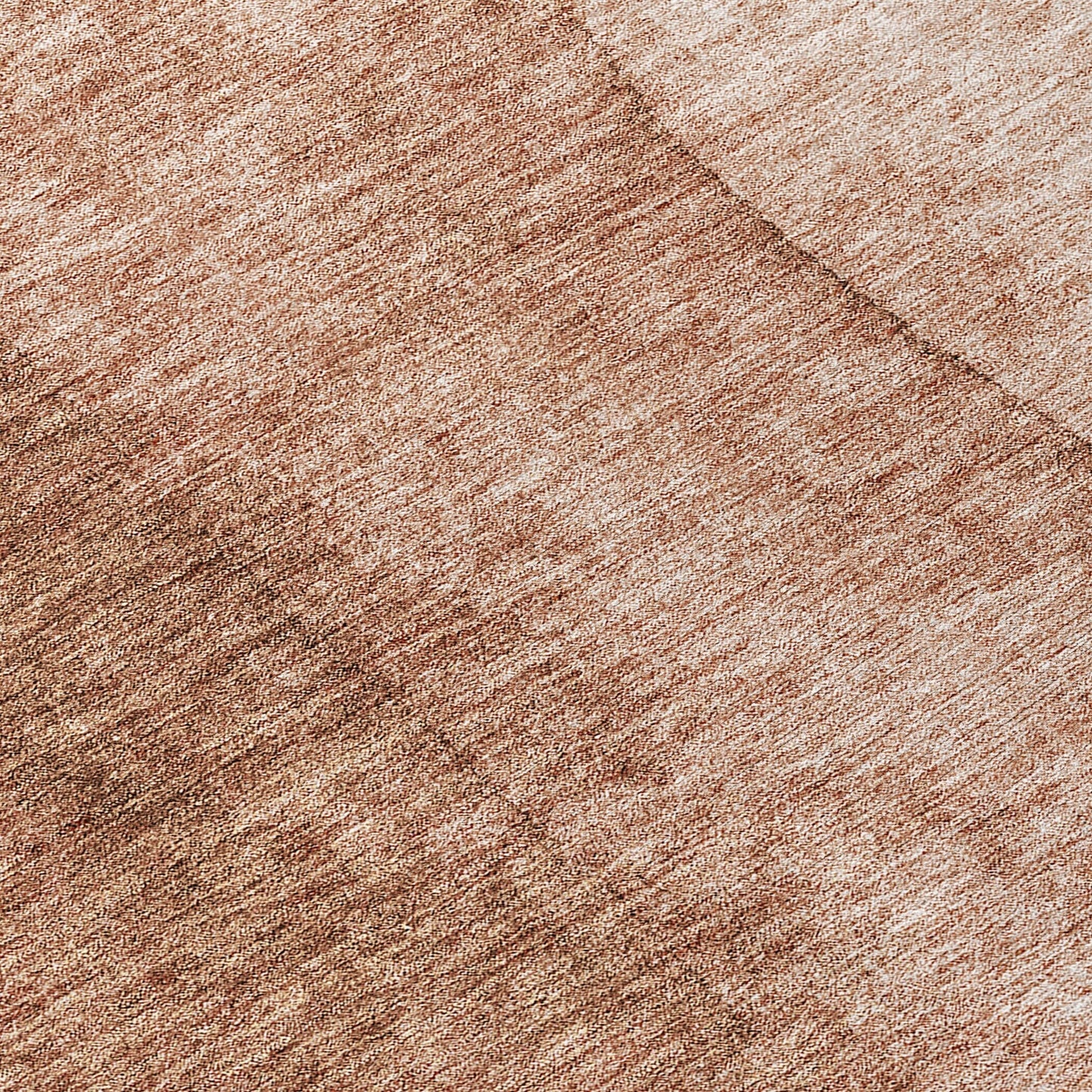 Tapis Chantille contemporain ombré lavable en machine pour intérieur/extérieur