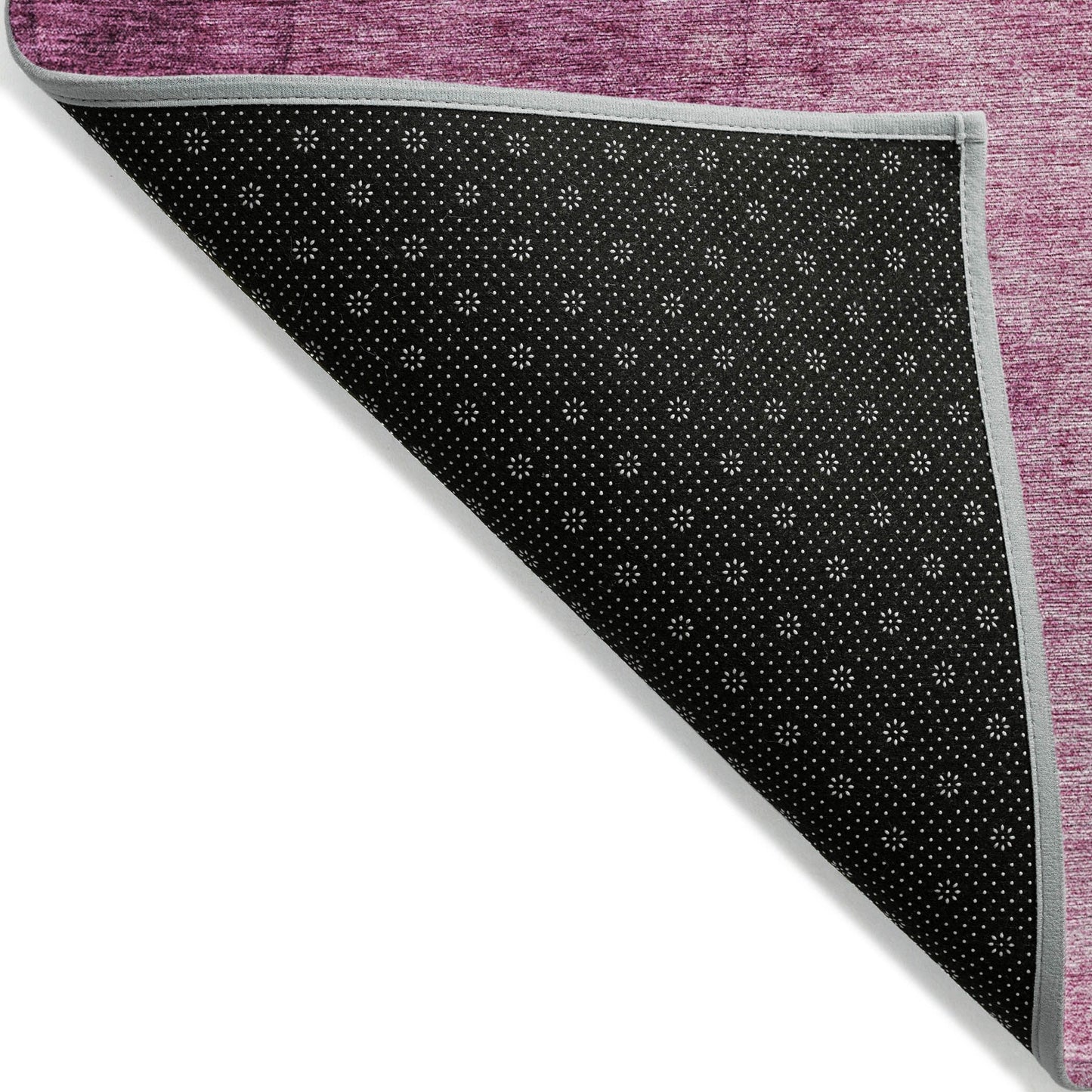 Tapis Chantille contemporain ombré lavable en machine pour intérieur/extérieur