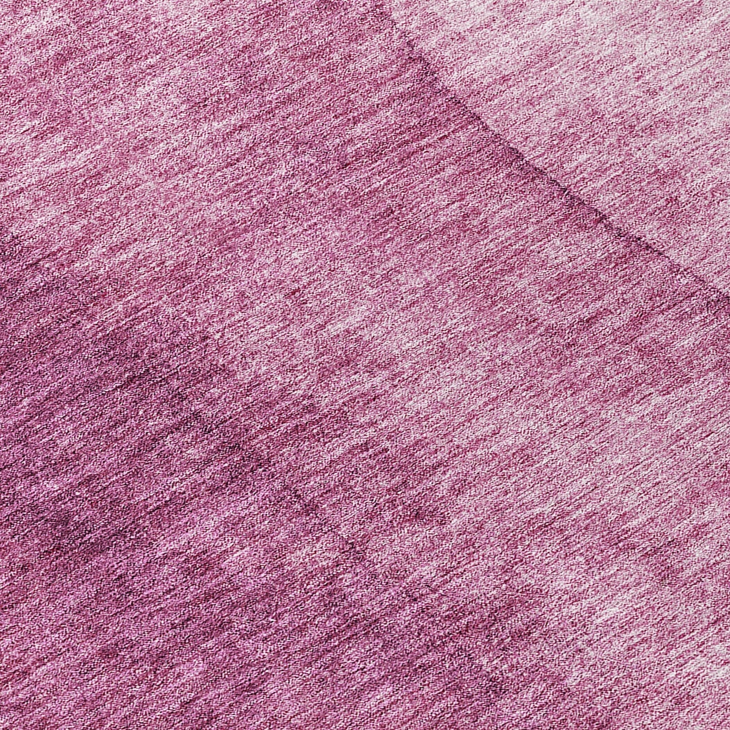Tapis Chantille contemporain ombré lavable en machine pour intérieur/extérieur