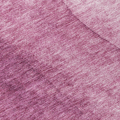 Tapis Chantille contemporain ombré lavable en machine pour intérieur/extérieur